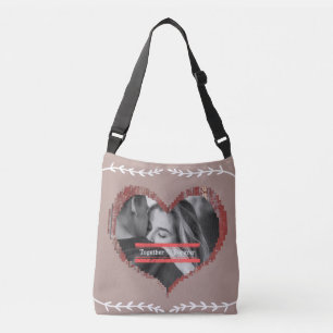 Valentines gift crossbody bag