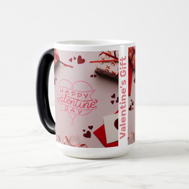 Valentine's Gift mugs (Front Left)