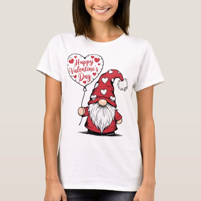 Valentines Gift T-Shirt (Front)
