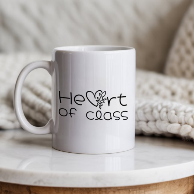Valentines gift teacher thank you mug (Creator Uploaded)