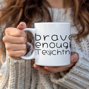 Valentines gift teacher thank you mug