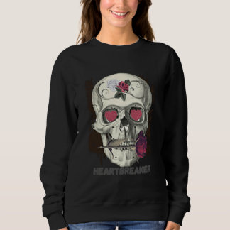 Valentine's Heartbreaker Sweatshirt
