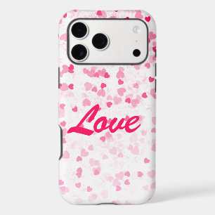 Valentine's Hearts and Love