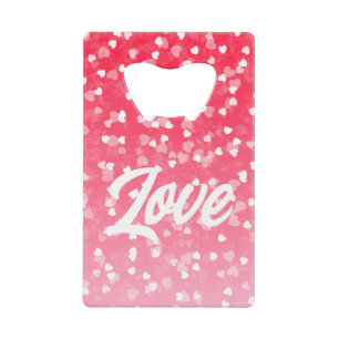 Valentine's Hearts and Love