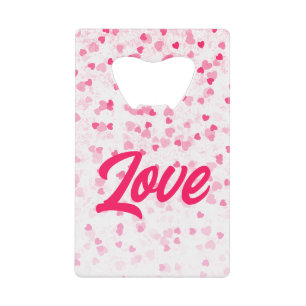 Valentine's Hearts and Love
