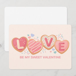 Valentines Holiday Card