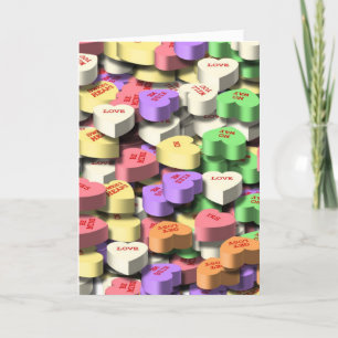 Valentine's Holiday Card