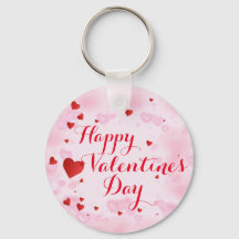 Valentine's Keychain