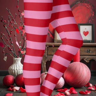 Valentine's Leggings