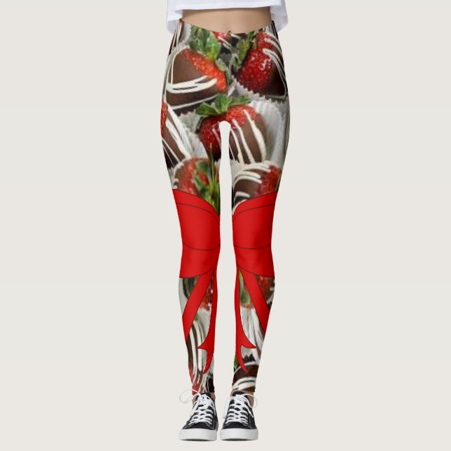 Valentine's Leggings Long (Front)