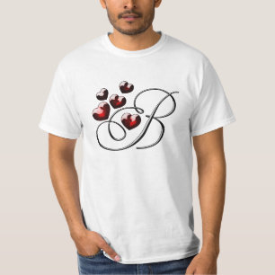 Valentine's letter T-Shirt