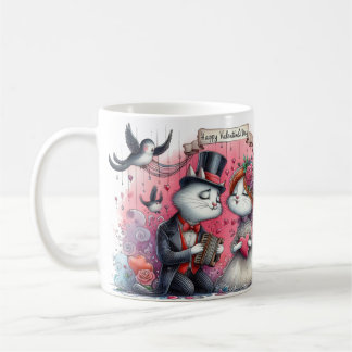Valentines Love Mugs
