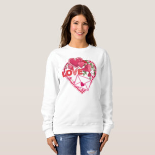 Valentine's Love  Sweatshirt