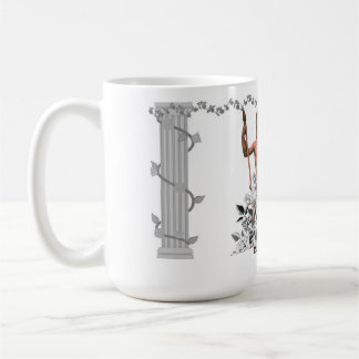 Valentines Lovers classic Ares aphrodite Mug