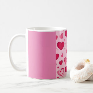 Valentines Lovers Mug : Love in Every Sip