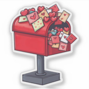 Valentines Mailbox