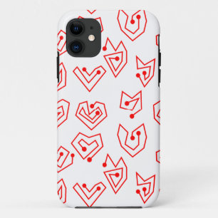 Valentine's Mazes  Case-Mate iPhone Case