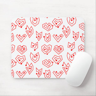 Valentine's Mazes  Mouse Pad