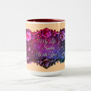 Valentine's Mugs Custom Quotes and redesign