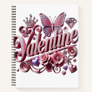 Valentine's notebook