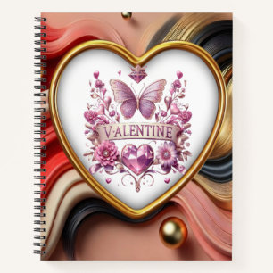 Valentine's notebook