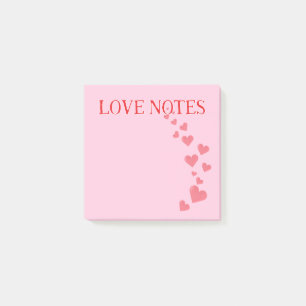 Valentine's Notes Love Notes Notes