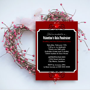 Valentine's Party Invitation