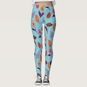 Valentine's Pattern Leggings
