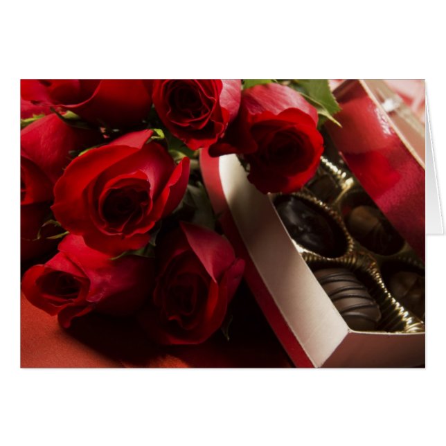 Valentines Photography Card (Front Horizontal)