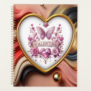 Valentine's planner