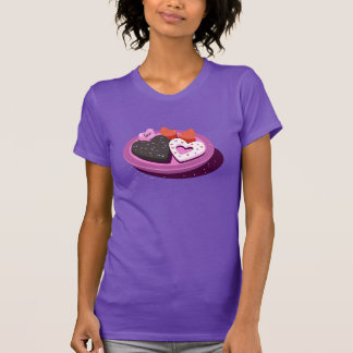 Valentine's Plate T-Shirt