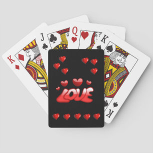 Valentine's Playing Card Deck