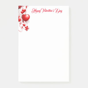 Valentines Post-it-Notes Post-it Notes