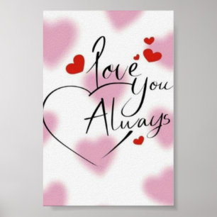 Valentine's poster