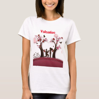 Valentine's Proposal T-Shirt