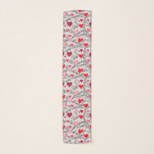 Valentines Scarf