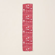 Valentines Scarf