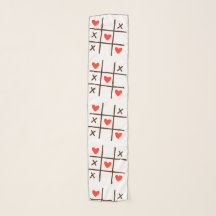 Valentines Scarf