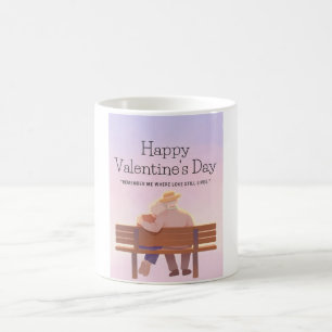 Valentine's special" coffee mug
