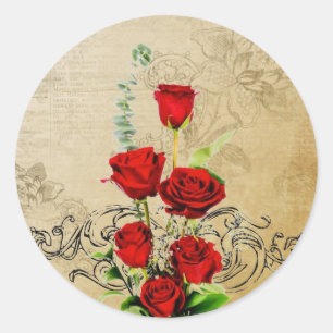 valentines sticker