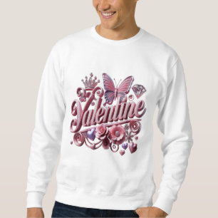 Valentine's  sweatshirt