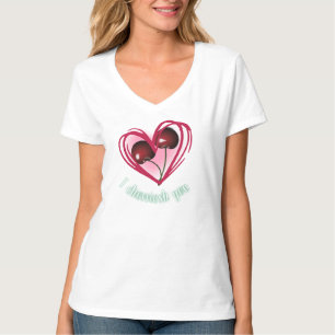 Valentine's t shirt