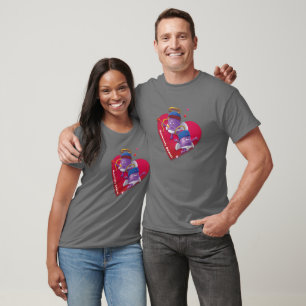 Valentine's T-Shirt for Gemini