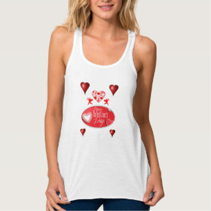 Valentine's Tank Top