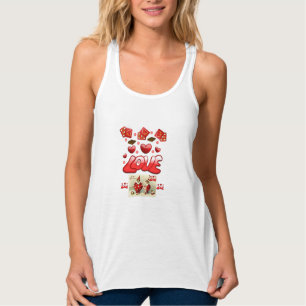 Valentine's Tank Top