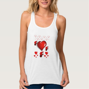 Valentine's Tank Top