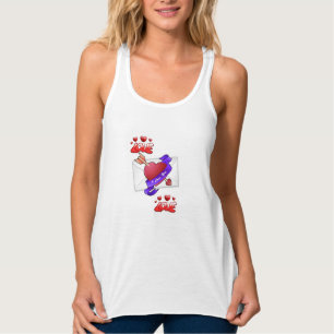 Valentine's Tank Top