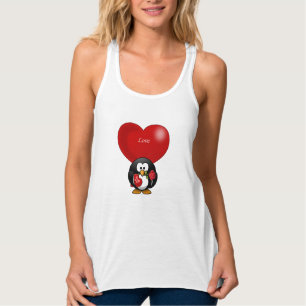 Valentine's Tank Top