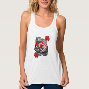 Valentine's Tank Top