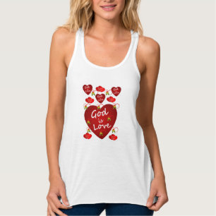 Valentine's Tank Top